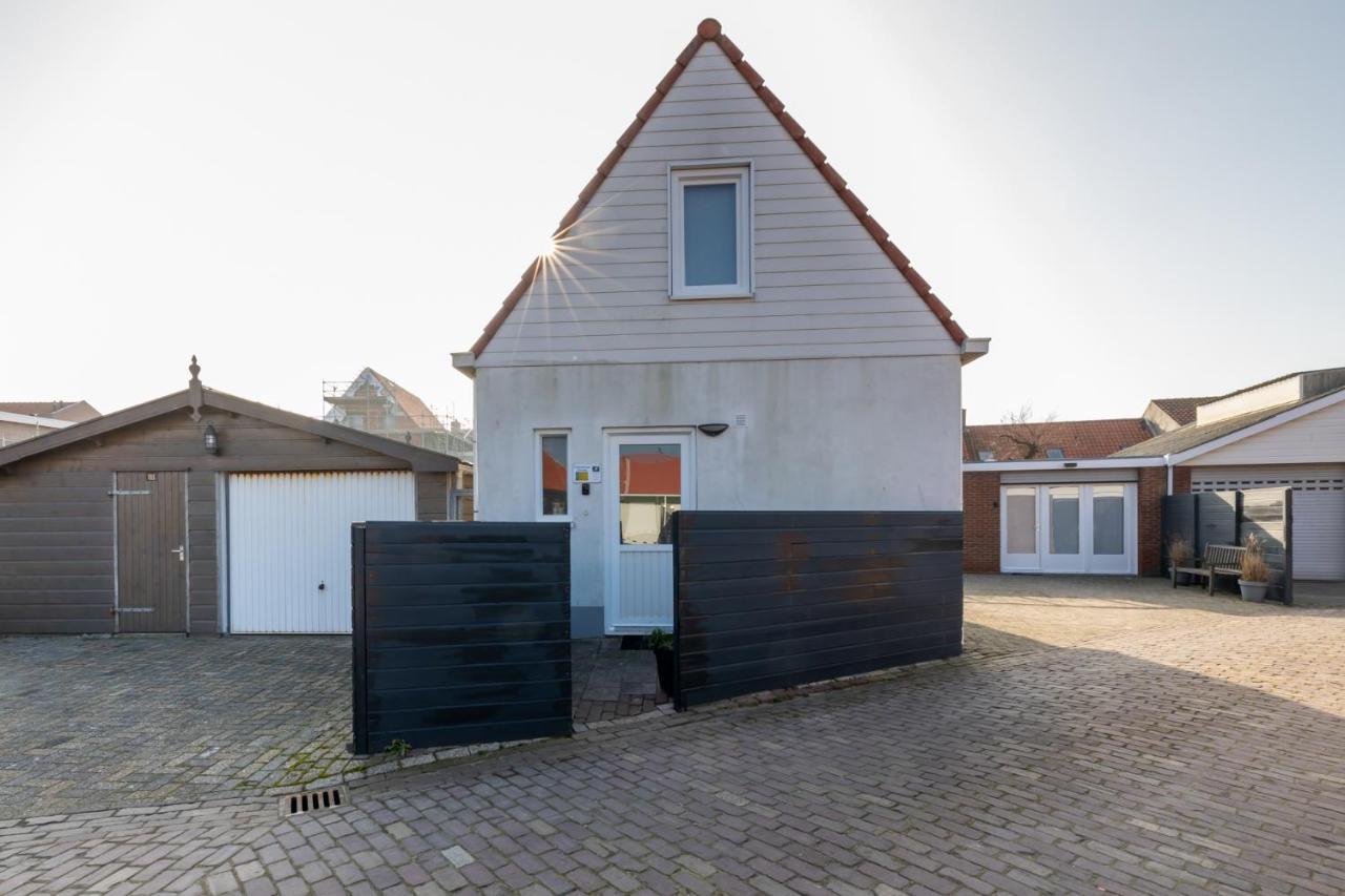 Welcome In - Zomerwoning - Zuidstraat 113 Westkapelle Exterior foto